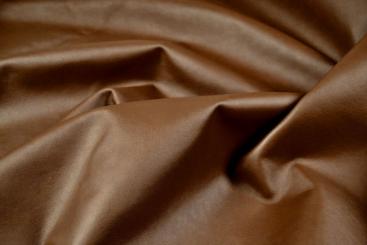 Echtleder-Haut Utah - Mindestgröße 5 qm - Erde 