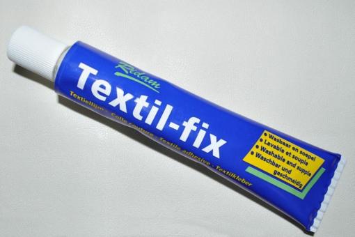 Textil-Kleber - Tube 50 ml 