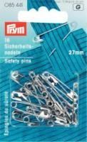 Prym Sicherheitsnadeln - 27 mm - 16 Stück 