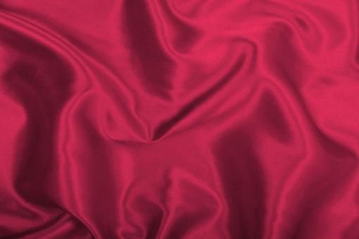 Satin-Stoff - Select Fuchsia