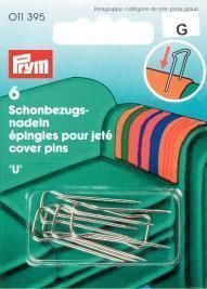 Prym - Schonbezugsnadeln - 6 Stück 