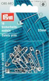 Prym - Sicherheitsnadeln - 23 mm - 16 Stück 