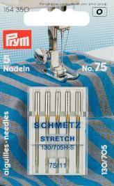 Prym - Nähmaschinen-Nadeln - Stretch  - 130/705 75 