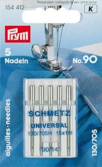 Prym - Nähmaschinennadeln - Universal  130/705H 90 