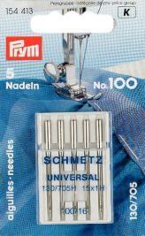 Prym - Nähmaschinen-Nadel - Universal - 130/705H 100 