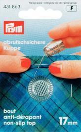 Prym - Metall-Fingerhut 17 mm 