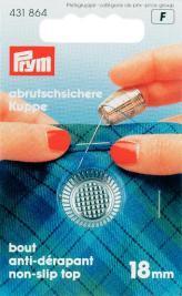 Prym - Metall-Fingerhut 18 mm 