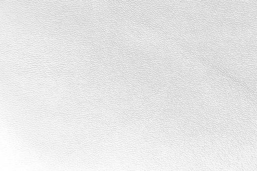 Kunstleder - Softtouch Elastik Weiß