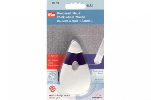 Prym - ergonomisches Kreiderad - Maus 