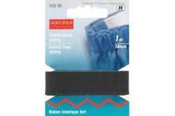 Prym - 1 m Elastikband - 1,8 cm - Schwarz 