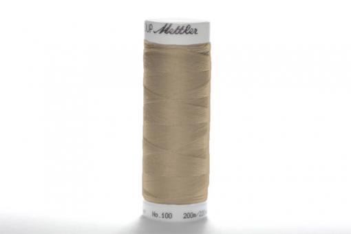 Amann Allesnäher Seralon - 200 m-Rolle Beige