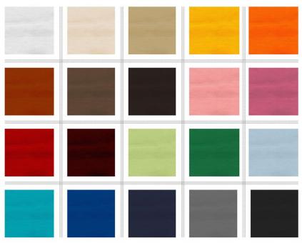 Baumwoll-Canvas - Basic 
