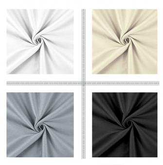 Satin-Stoff - Baumwoll-Stretch 