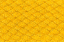 Acryl-Einfassband - 2,5 cm - Meterware Gelb