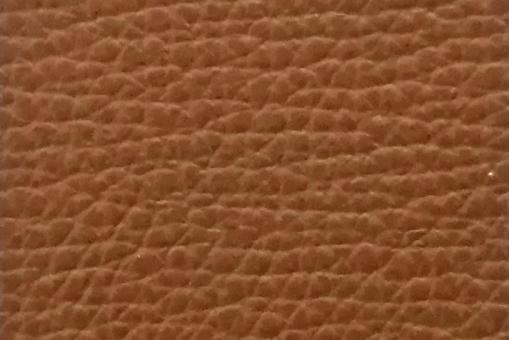 Echtleder-Stück Roma - Croupon Braun