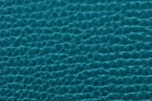 Echtleder-Stück Roma - Croupon Petrol