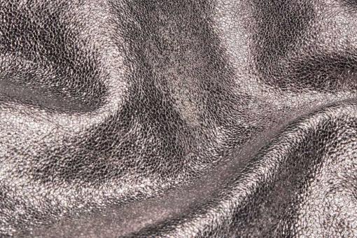 Ziegenleder Premium - Dubai - Silber 