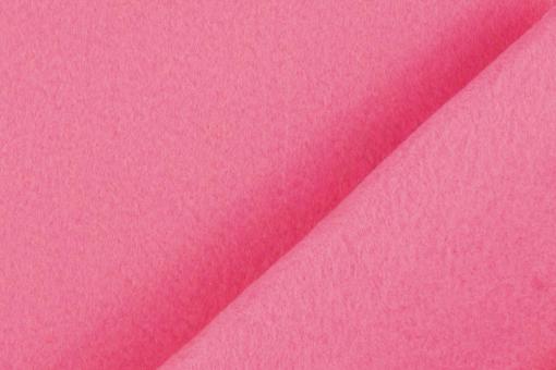 Filz - 4 mm dick - 45 cm Pink