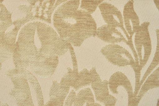 Polstersamt Roma - 280 cm Beige/Champagner