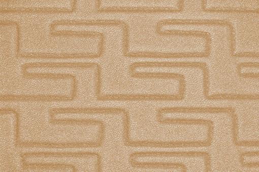 Kunstleder - Waterproof - Luxor Champagner