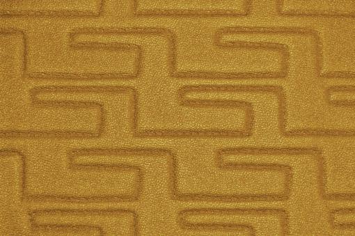 Kunstleder - Waterproof - Luxor Gold