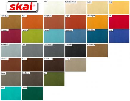 skai® Palma - Lederimitat - Fine Look 