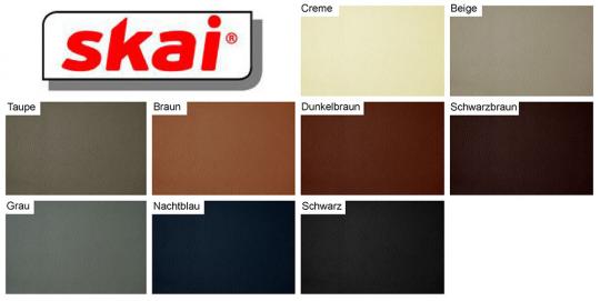skai® Sorrento EN - Soft-Touch Kunstleder 
