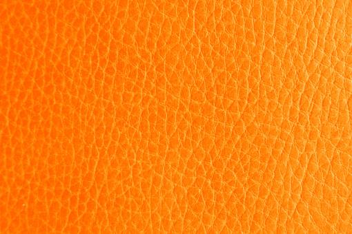 skai® Parotega NF - Kunstleder - Uni Orange