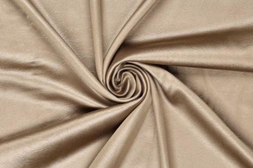 Lederimitat-Satin - Verano Sand