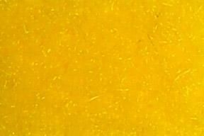 25 m selbstklebendes Flauschband - 3 cm breit Gelb