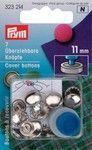 Prym - 7 überziehbare Knöpfe - 11 mm 