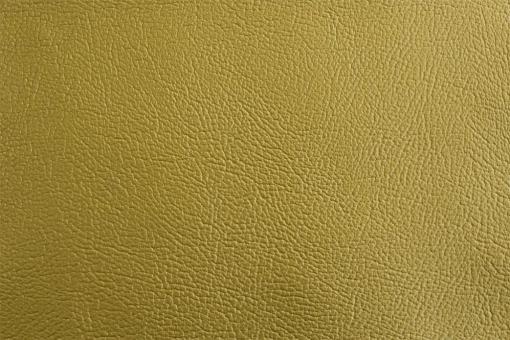 Kunstleder Waterproof - Metallglanz Gold