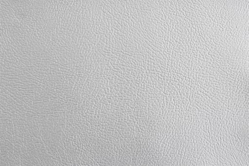 Kunstleder Waterproof - Metallglanz Silber glänzend