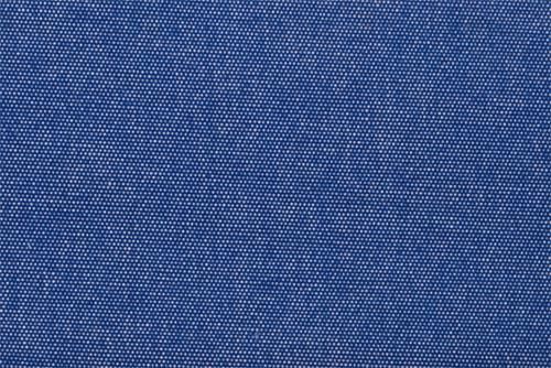 Bespannstoff Poly Plus Blau Melange Uni