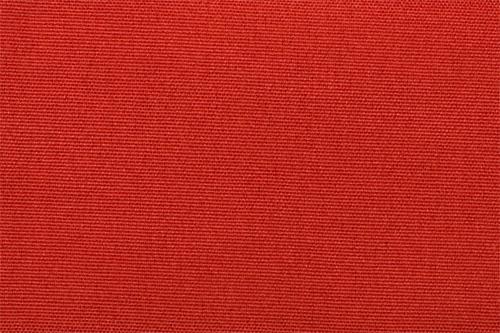 Bespannstoff Poly Plus Rot Uni