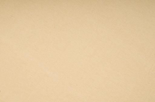 Baumwoll-Molton - Uni Hellbeige
