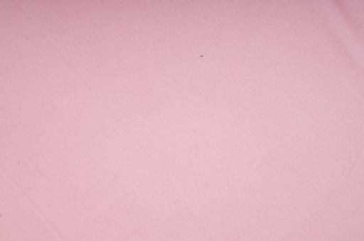 Baumwoll-Molton - Uni Rosé