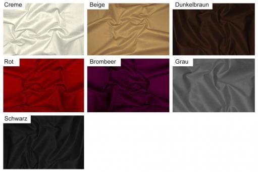 Polsterstoff Microfaser-Velours - Elegance 