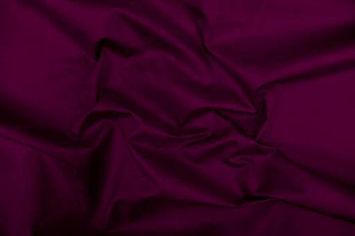 Polsterstoff Microfaser-Velours - Elegance Brombeer