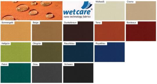 Polsterstoff Melange Maximum - Wetcare® 