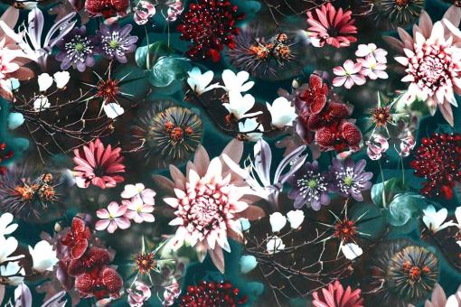 Möbelsamt - Florence Bloom 