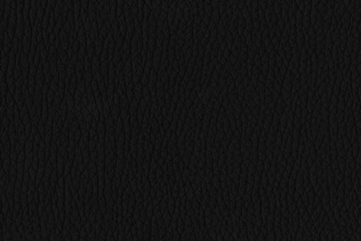 Kunstleder Premium - Soft Bull Schwarz