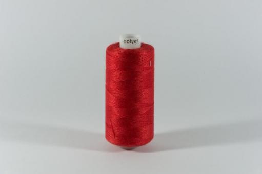 Marken-Universal-Nähgarn- 500 m Rot