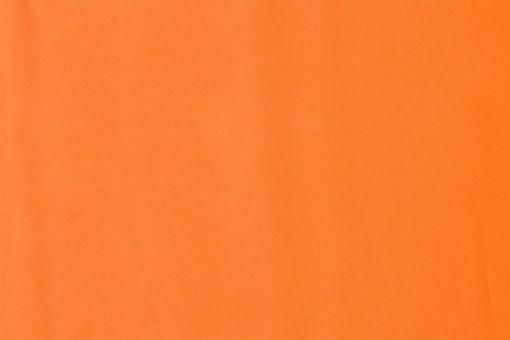 Baumwollstoff - Basic Orange