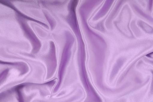 Satin-Stoff - Select Flieder