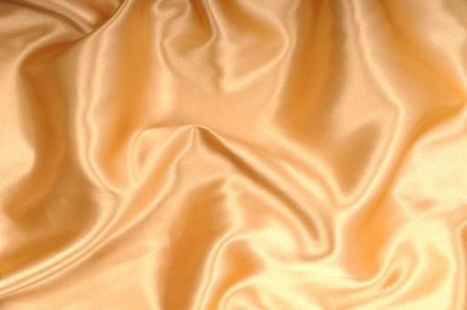 Satin-Stoff - Select Gold