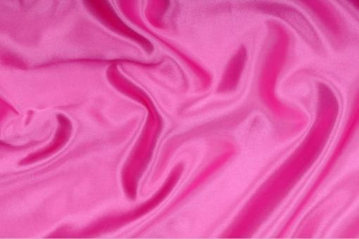 Satin-Stoff - Select Pink