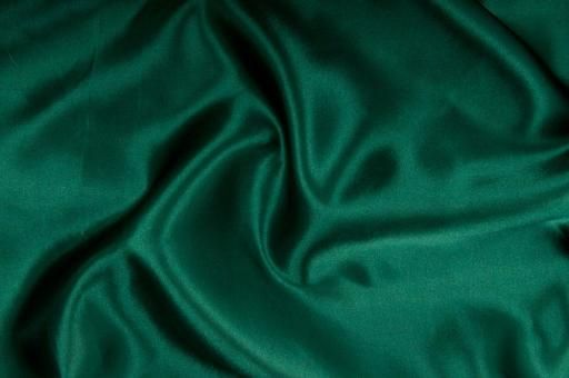 Satin-Stoff Tanne