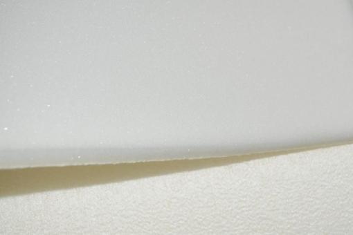 Schaumstoff-Platte Best 206 x 130 cm - Stärke 2 cm 