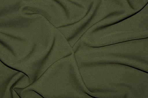 Allround-Stoff - Basic Olive